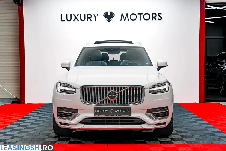 Volvo XC90 din 2022 cu 161.000 km - oferta VOL217931 - foto 3