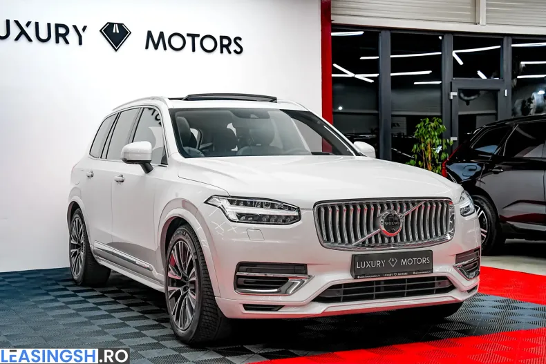Volvo XC90 din 2022 cu 161.000 km - oferta VOL217931 - foto 5