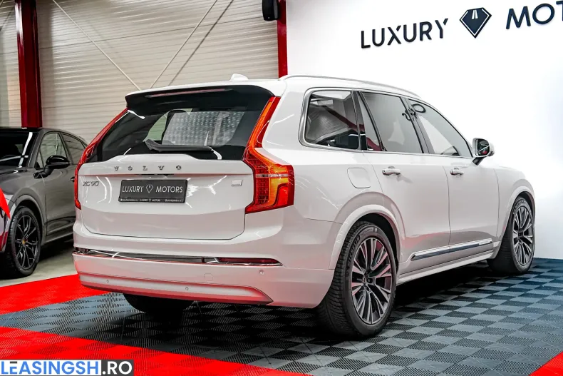 Volvo XC90 din 2022 cu 161.000 km - oferta VOL217931 - foto 11