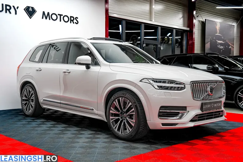 Volvo XC90 din 2022 cu 161.000 km - oferta VOL217931 - foto 13