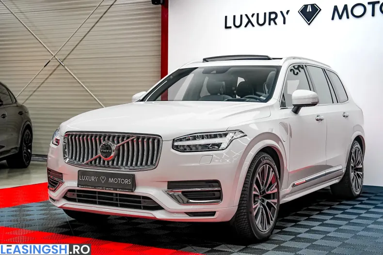 Volvo XC90 din 2022 cu 161.000 km - oferta VOL217931 - foto 15