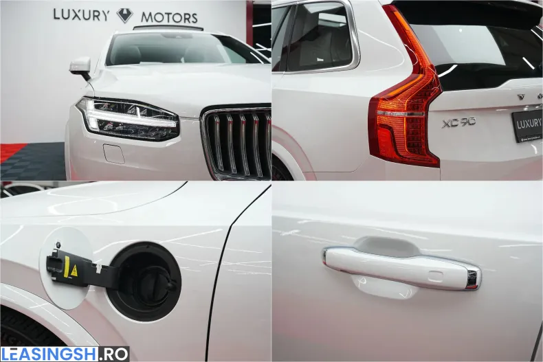 Volvo XC90 din 2022 cu 161.000 km - oferta VOL217931 - foto 21