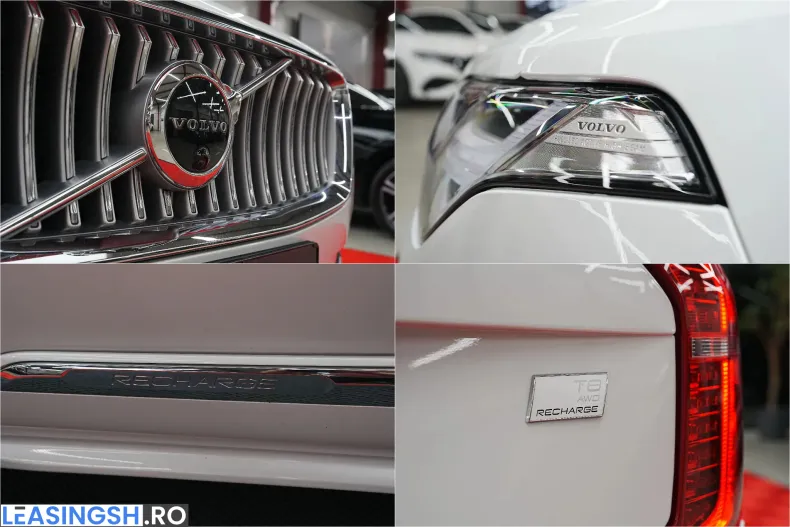 Volvo XC90 din 2022 cu 161.000 km - oferta VOL217931 - foto 23