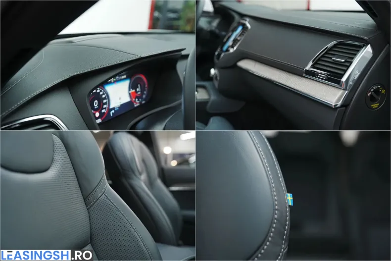 Volvo XC90 din 2022 cu 161.000 km - oferta VOL217931 - foto 33