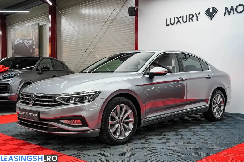 Volkswagen Passat din 2021 cu 83.000 km - oferta VOL217932 - foto 1