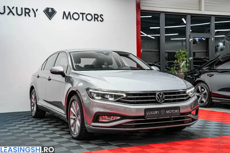 Volkswagen Passat din 2021 cu 83.000 km - oferta VOL217932 - foto 5