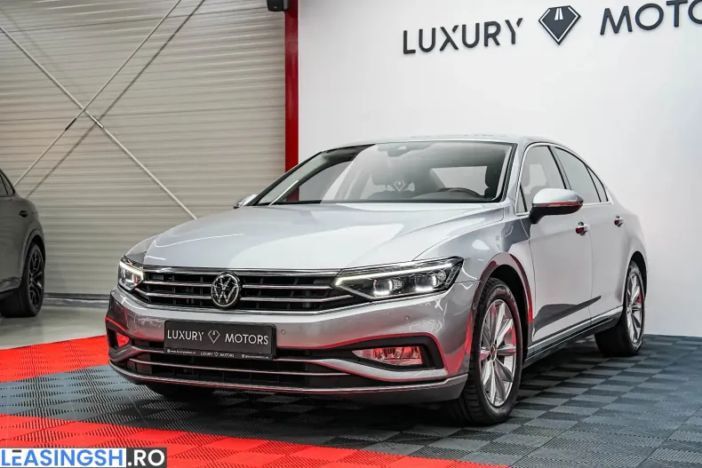 Volkswagen Passat din 2021 cu 83.000 km - oferta VOL217932 - foto 15