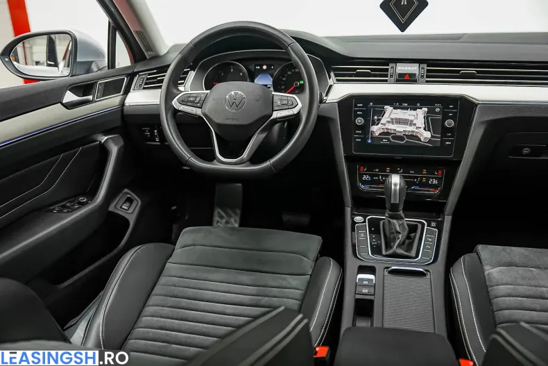 Volkswagen Passat din 2021 cu 83.000 km - oferta VOL217932 - foto 16