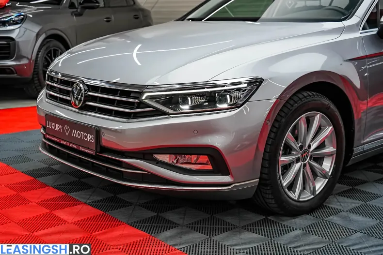 Volkswagen Passat din 2021 cu 83.000 km - oferta VOL217932 - foto 17