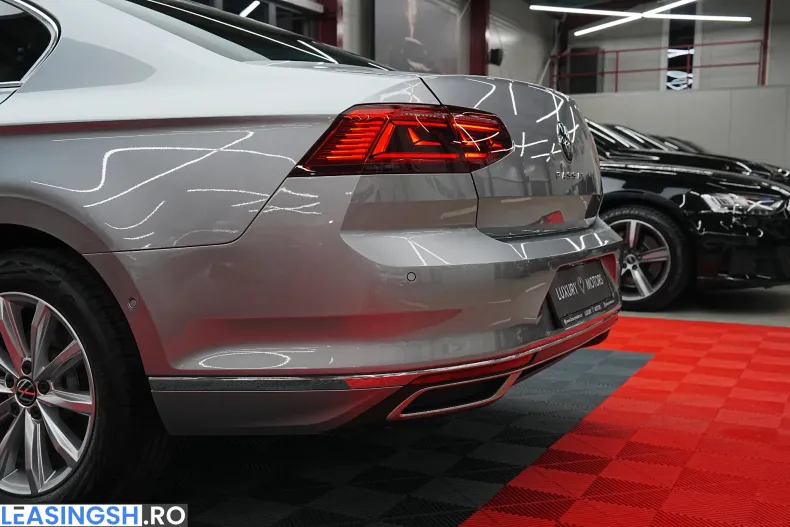 Volkswagen Passat din 2021 cu 83.000 km - oferta VOL217932 - foto 21