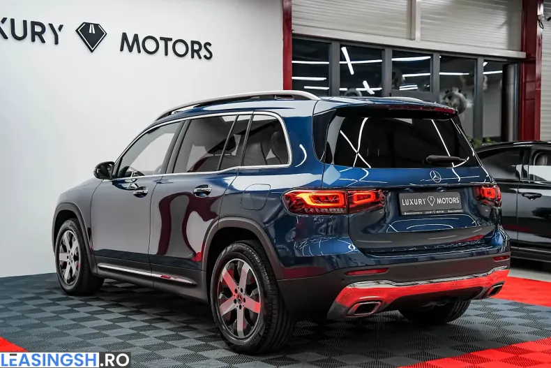 Mercedes-Benz GLB (Clasa GLB) din 2021 cu 149.000 km - oferta MER217933 - foto 7