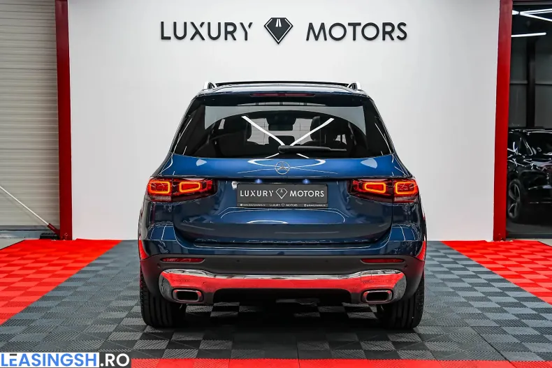 Mercedes-Benz GLB (Clasa GLB) din 2021 cu 149.000 km - oferta MER217933 - foto 9