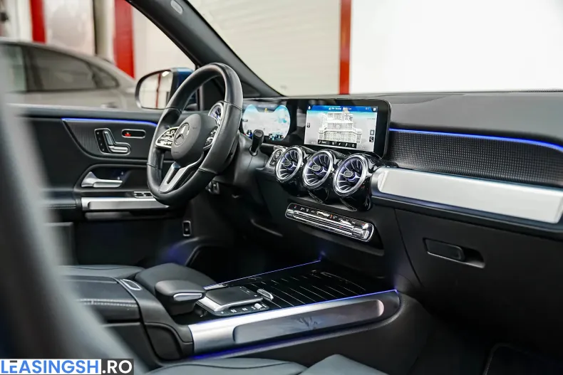 Mercedes-Benz GLB (Clasa GLB) din 2021 cu 149.000 km - oferta MER217933 - foto 22