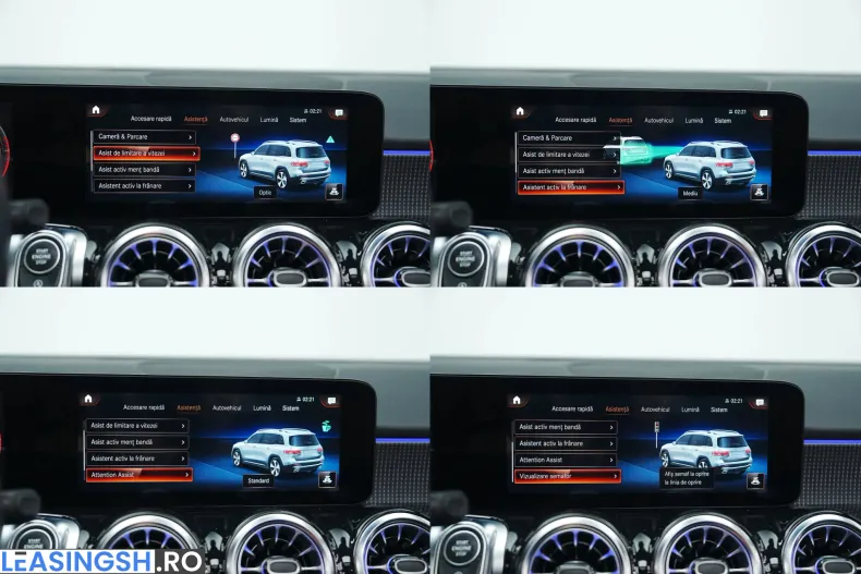 Mercedes-Benz GLB (Clasa GLB) din 2021 cu 149.000 km - oferta MER217933 - foto 31
