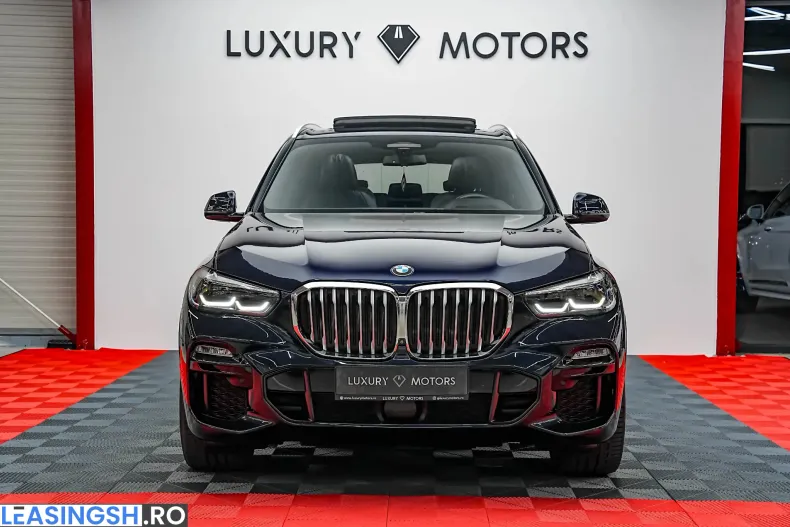BMW X5 (Seria X) din 2020 cu 144.000 km - oferta BMW217934 - foto 3