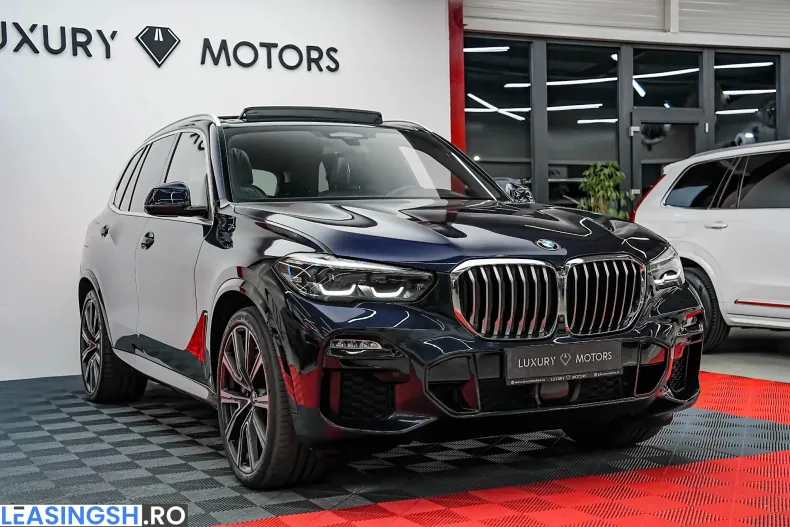 BMW X5 (Seria X) din 2020 cu 144.000 km - oferta BMW217934 - foto 5