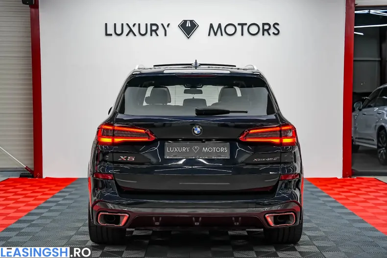 BMW X5 (Seria X) din 2020 cu 144.000 km - oferta BMW217934 - foto 9