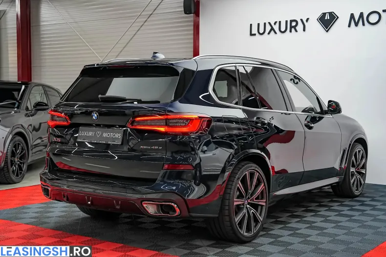 BMW X5 (Seria X) din 2020 cu 144.000 km - oferta BMW217934 - foto 11