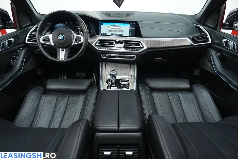 BMW X5 (Seria X) din 2020 cu 144.000 km - oferta BMW217934 - foto 12