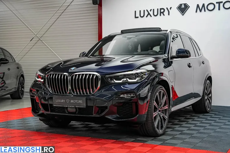 BMW X5 (Seria X) din 2020 cu 144.000 km - oferta BMW217934 - foto 15