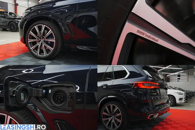 BMW X5 (Seria X) din 2020 cu 144.000 km - oferta BMW217934 - foto 19