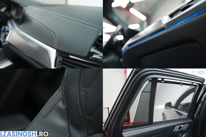 BMW X5 (Seria X) din 2020 cu 144.000 km - oferta BMW217934 - foto 28