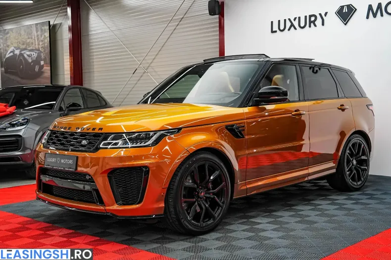 Land Rover Range Rover Sport din 2020 cu 51.000 km - oferta LAN217935 - foto 1
