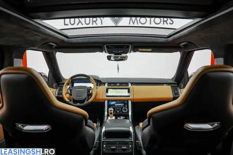 Land Rover Range Rover Sport din 2020 cu 51.000 km - oferta LAN217935 - foto 2