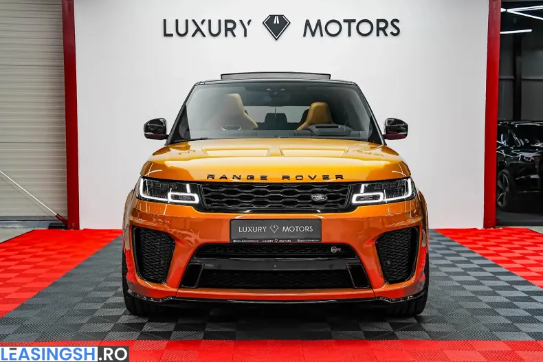 Land Rover Range Rover Sport din 2020 cu 51.000 km - oferta LAN217935 - foto 3