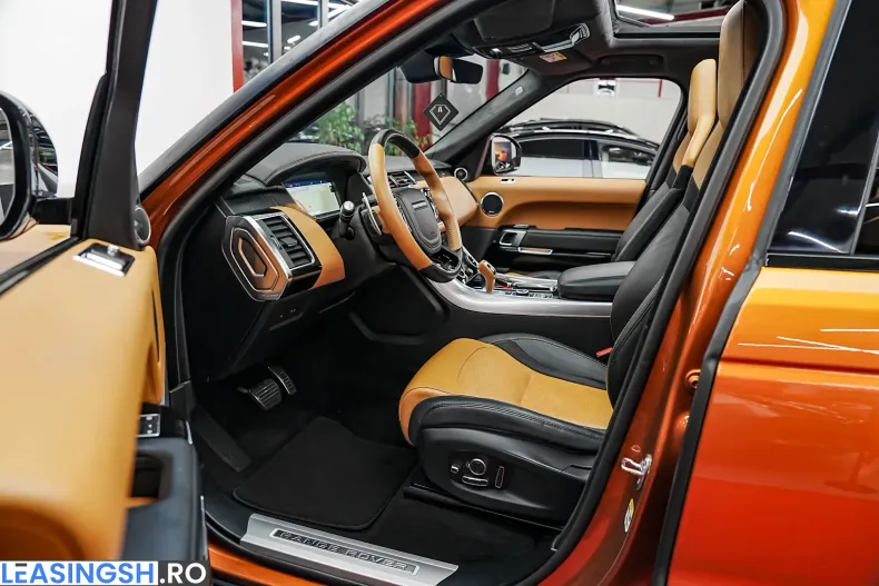 Land Rover Range Rover Sport din 2020 cu 51.000 km - oferta LAN217935 - foto 4
