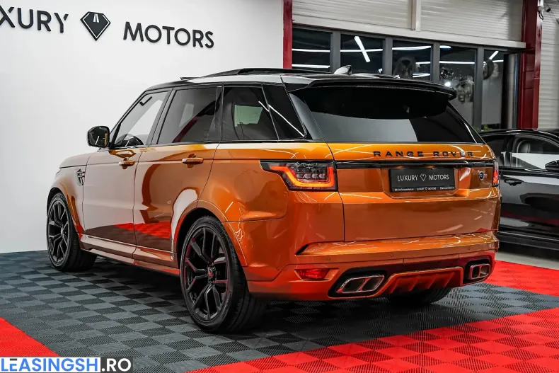 Land Rover Range Rover Sport din 2020 cu 51.000 km - oferta LAN217935 - foto 7
