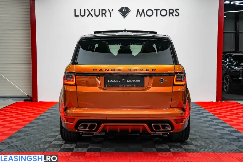Land Rover Range Rover Sport din 2020 cu 51.000 km - oferta LAN217935 - foto 9