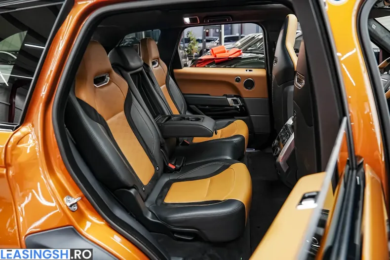 Land Rover Range Rover Sport din 2020 cu 51.000 km - oferta LAN217935 - foto 10