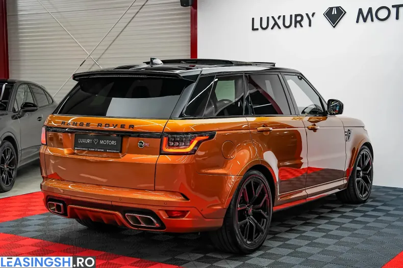 Land Rover Range Rover Sport din 2020 cu 51.000 km - oferta LAN217935 - foto 11