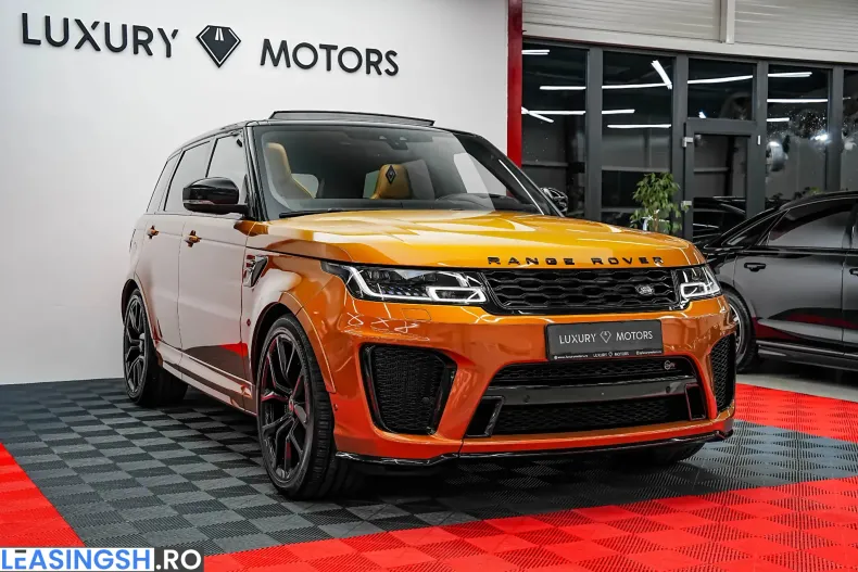 Land Rover Range Rover Sport din 2020 cu 51.000 km - oferta LAN217935 - foto 13