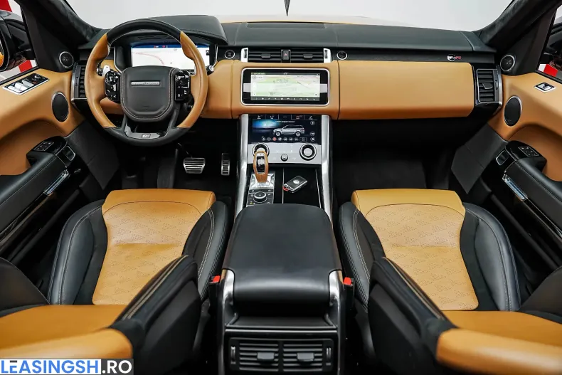 Land Rover Range Rover Sport din 2020 cu 51.000 km - oferta LAN217935 - foto 14