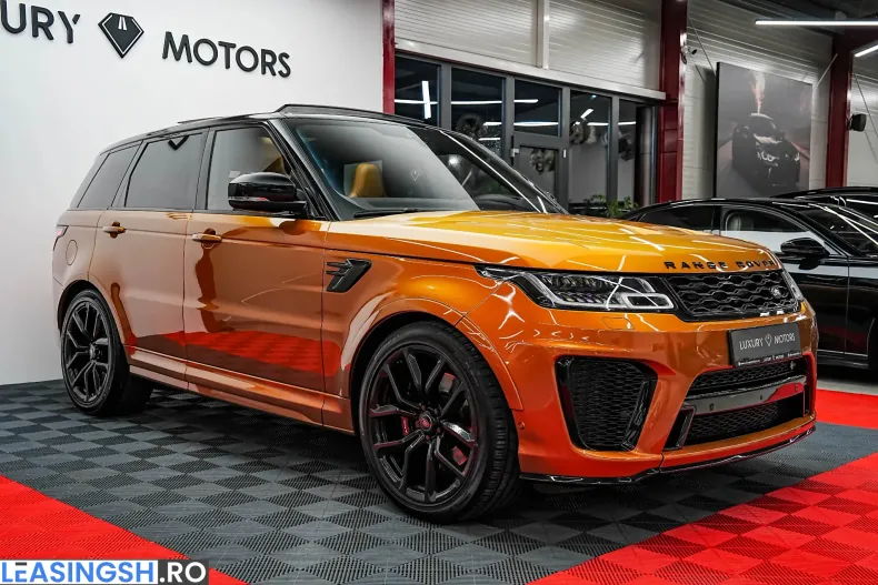Land Rover Range Rover Sport din 2020 cu 51.000 km - oferta LAN217935 - foto 15