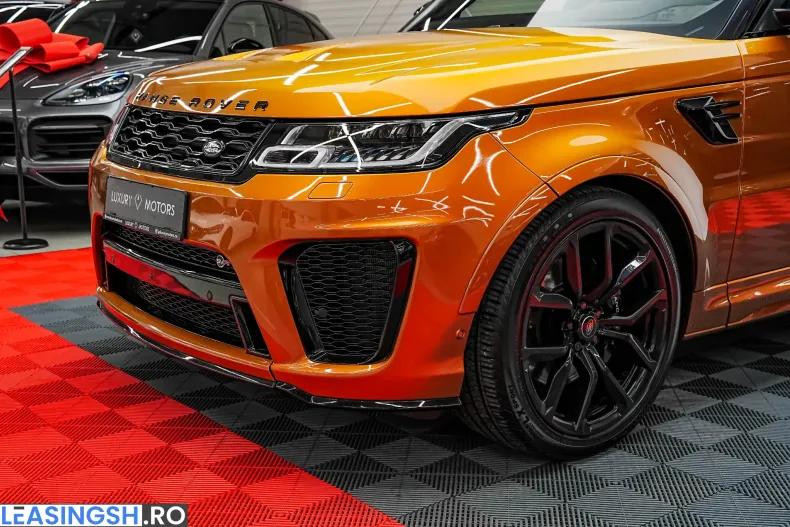 Land Rover Range Rover Sport din 2020 cu 51.000 km - oferta LAN217935 - foto 17