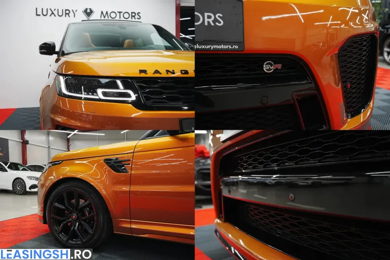 Land Rover Range Rover Sport din 2020 cu 51.000 km - oferta LAN217935 - foto 19