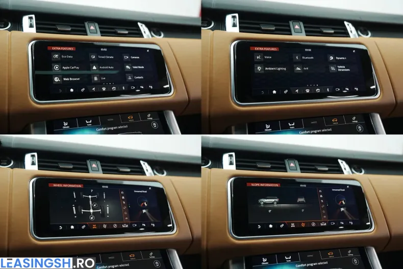 Land Rover Range Rover Sport din 2020 cu 51.000 km - oferta LAN217935 - foto 20