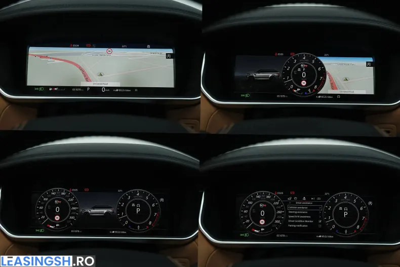 Land Rover Range Rover Sport din 2020 cu 51.000 km - oferta LAN217935 - foto 32