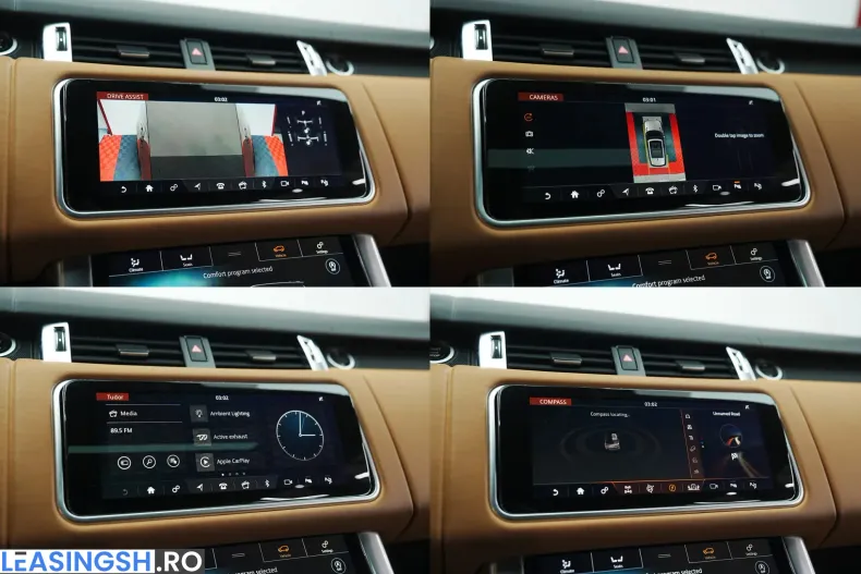 Land Rover Range Rover Sport din 2020 cu 51.000 km - oferta LAN217935 - foto 36