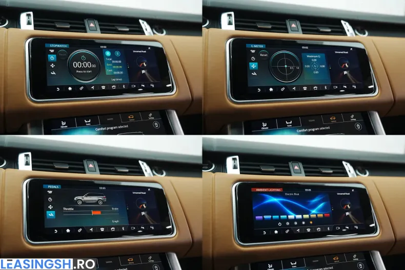 Land Rover Range Rover Sport din 2020 cu 51.000 km - oferta LAN217935 - foto 38