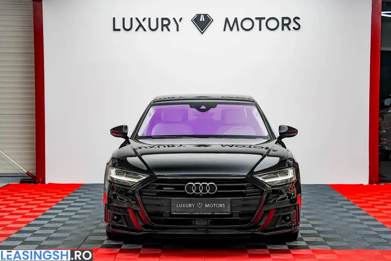 Audi A8 din 2021 cu 175.000 km - oferta AUD217936 - foto 3