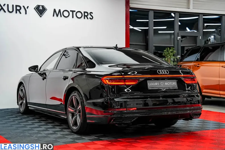 Audi A8 din 2021 cu 175.000 km - oferta AUD217936 - foto 7
