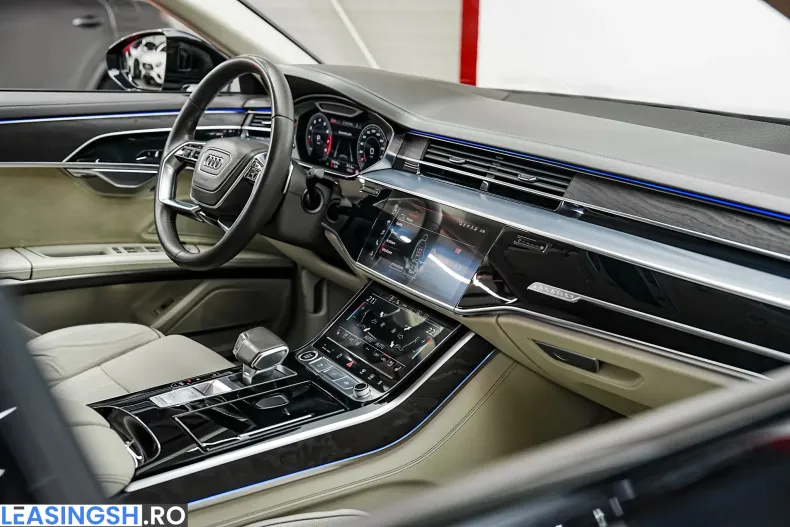 Audi A8 din 2021 cu 175.000 km - oferta AUD217936 - foto 8