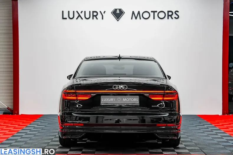 Audi A8 din 2021 cu 175.000 km - oferta AUD217936 - foto 9