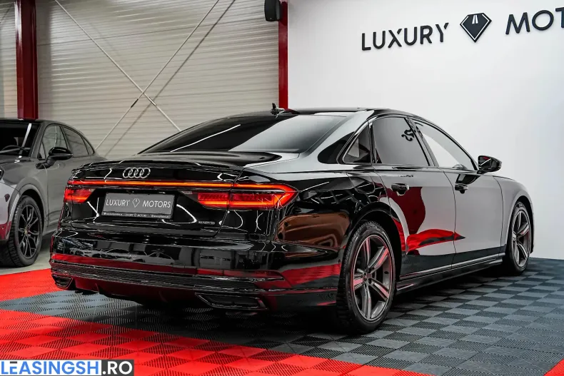 Audi A8 din 2021 cu 175.000 km - oferta AUD217936 - foto 11