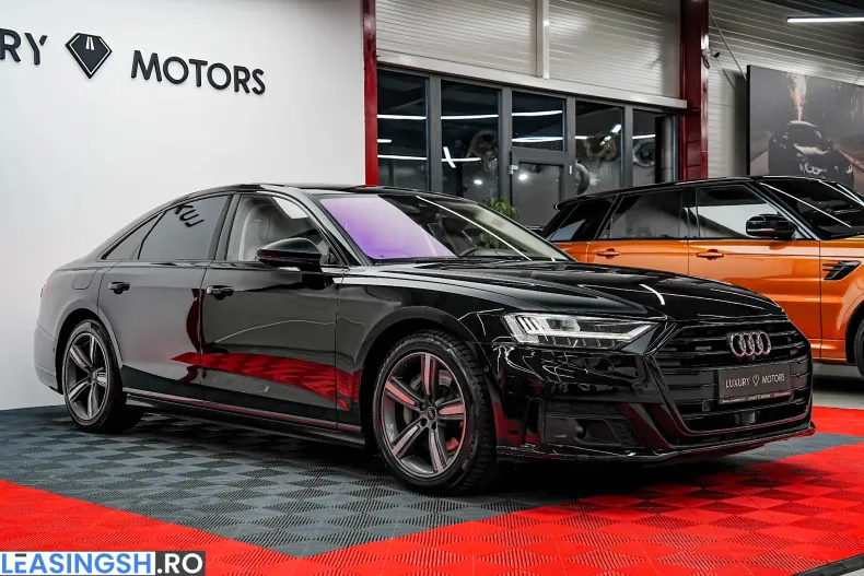 Audi A8 din 2021 cu 175.000 km - oferta AUD217936 - foto 12