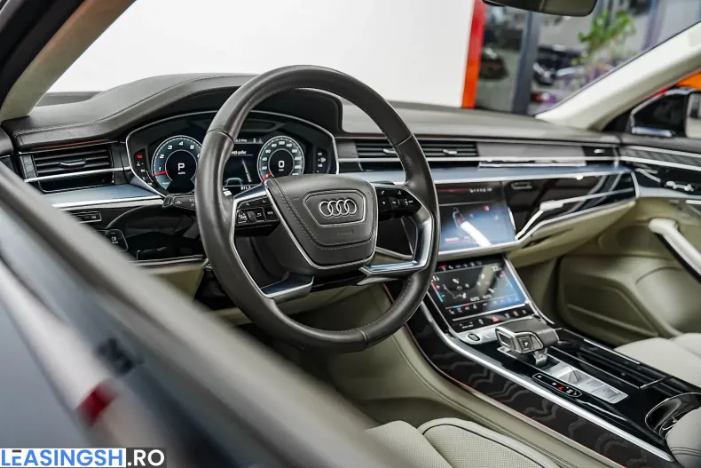 Audi A8 din 2021 cu 175.000 km - oferta AUD217936 - foto 13